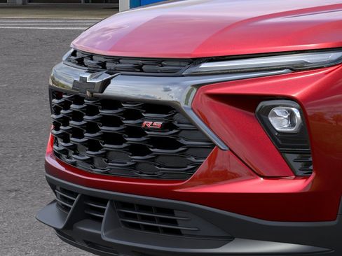 New 2026 Chevrolet TrailBlazer RS FWD image 13
