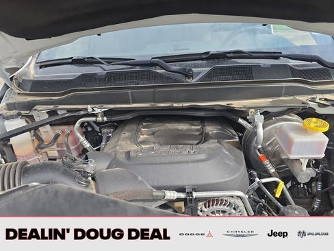 Used 2023 RAM 2500 Tradesman image 21