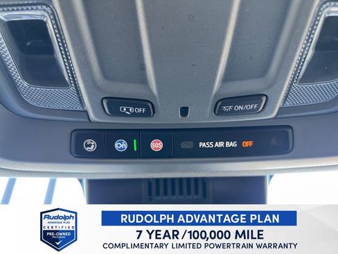 Used 2025 Chevrolet Silverado 1500 Custom Trail Boss image 41