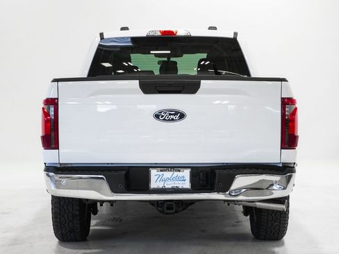 Used 2025 Ford F150 XLT w/ Equipment Group 301A Standard image 28