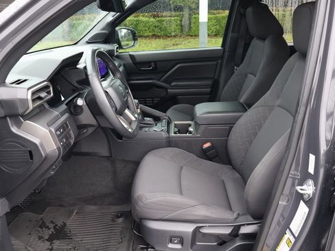 Certified 2024 Toyota Tacoma SR5 w/ SR5 Upgrade Package image 14