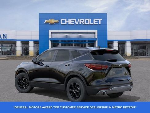 New 2026 Chevrolet Blazer LT w/ Convenience Package AWD/4WD image 4