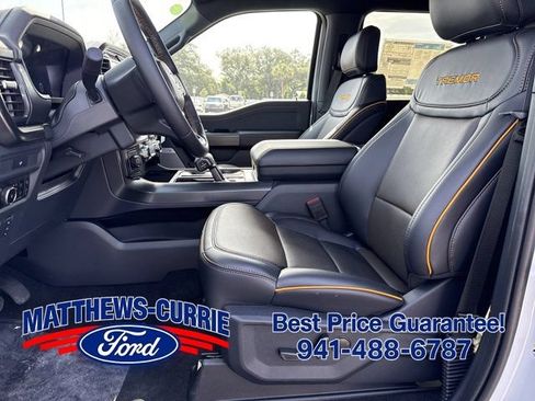 New 2026 Ford F150 Tremor w/ Equipment Group 402B AWD/4WD image 10