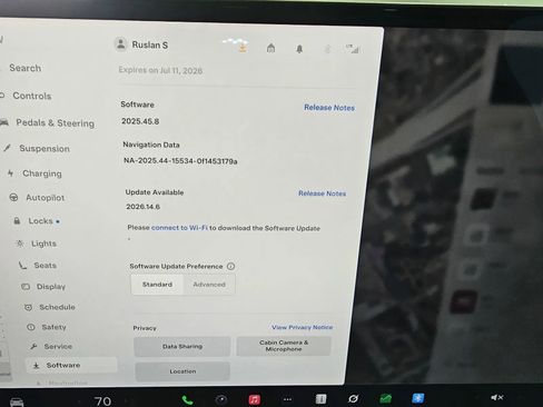 Used 2025 Tesla Model X Plaid AWD/4WD image 16