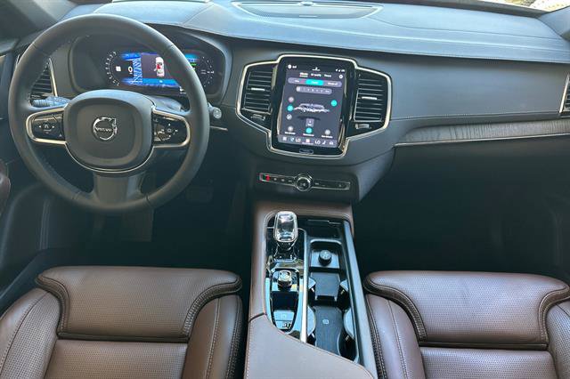 Certified 2024 Volvo XC90 T8 Ultimate w/ Protection Package Premier AWD/4WD image 14