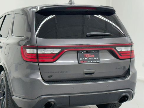 Used 2021 Dodge Durango SRT Hellcat w/ Black Package image 41