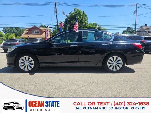 Used 2015 Honda Accord EX-L image 2