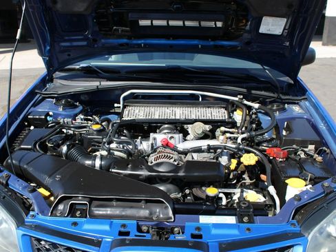 Used 2006 Subaru Impreza WRX TR image 33