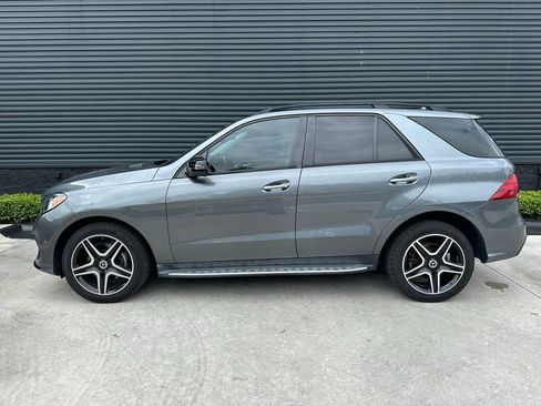 Used 2018 Mercedes-Benz GLE 350 image 2