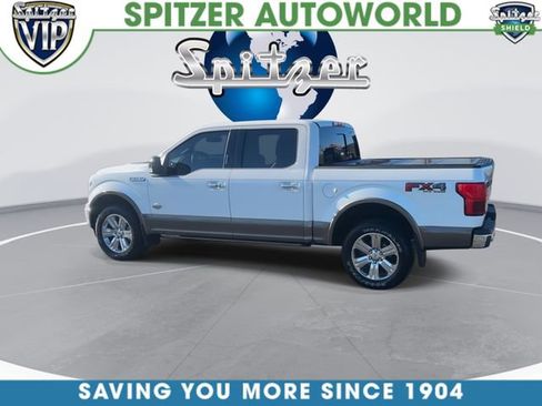 Used 2020 Ford F150 King Ranch w/ Equipment Group 601A Luxury AWD/4WD image 7