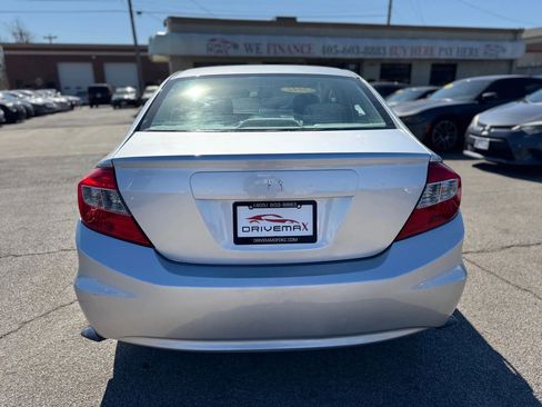 Used 2012 Honda Civic LX image 4