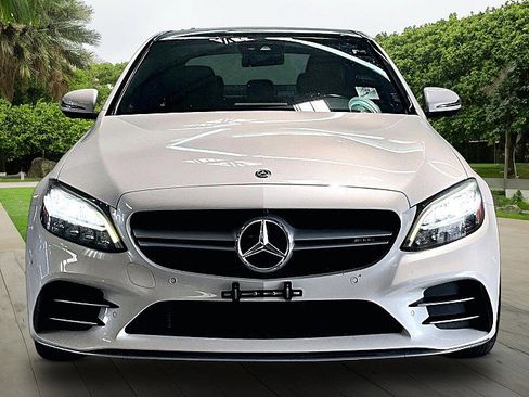 Used 2020 Mercedes-Benz C 43 AMG 4MATIC Sedan image 2