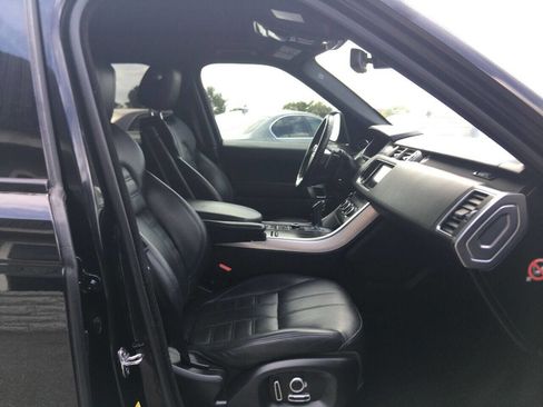 Used 2016 Land Rover Range Rover Sport HSE image 35