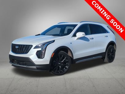 Certified 2023 Cadillac XT4 Premium Luxury w/ LPO, Onyx Lite Package