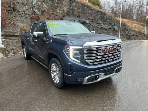 Used 2023 GMC Sierra 1500 Denali image 3