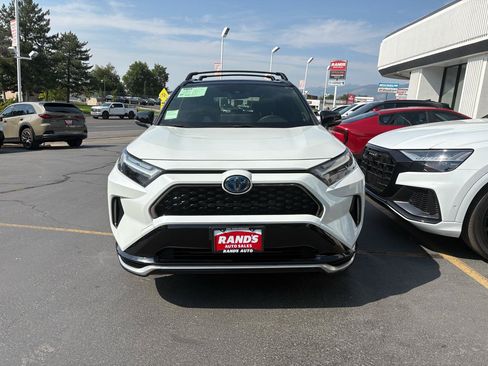 Used 2023 Toyota RAV4 XSE w/ Weather Package AWD/4WD image 12