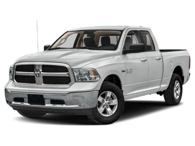 Used 2024 RAM 1500 Classic SLT AWD/4WD image 4