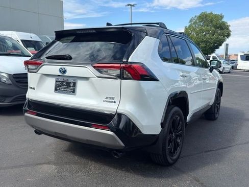 Used 2024 Toyota RAV4 XSE w/ Advanced Technology Package AWD/4WD image 6
