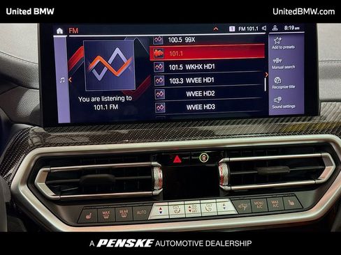 Used 2023 BMW X3 M40i w/ Premium Package image 8