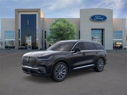New 2026 Lincoln Aviator Reserve