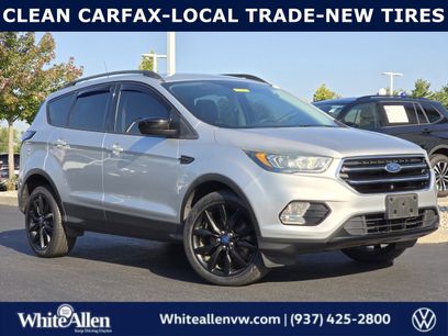 Used 2017 Ford Escape SE w/ SE Sport Appearance Package