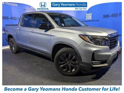 Used 2021 Honda Ridgeline Sport