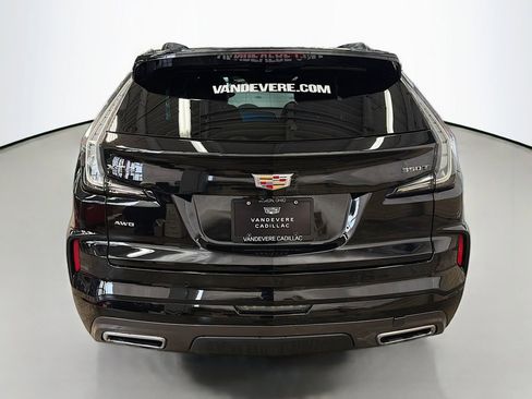 Certified 2024 Cadillac XT4 Sport AWD/4WD image 6
