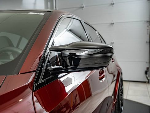 Used 2023 BMW M3 w/ Executive Package RWD image 9