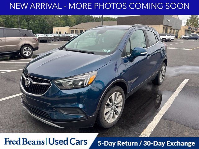 Used 2019 Buick Encore Preferred FWD image 2