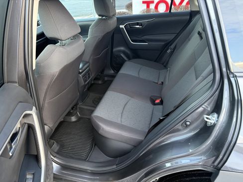 Certified 2025 Toyota RAV4 XLE image 7