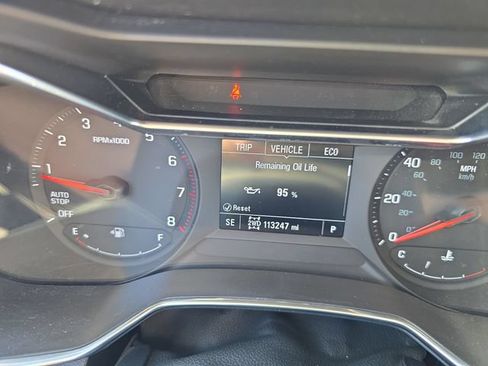 Used 2021 Chevrolet TrailBlazer LT AWD/4WD image 19