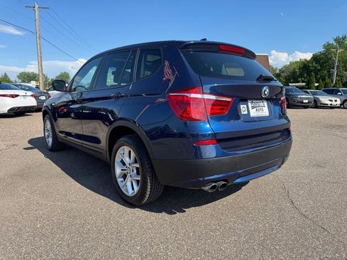 Used 2014 BMW X3 xDrive35i AWD/4WD image 7