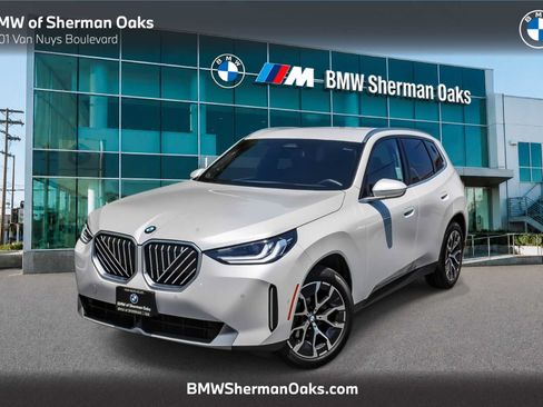 Used 2026 BMW X3 xDrive30i w/ Convenience Package AWD/4WD image 1