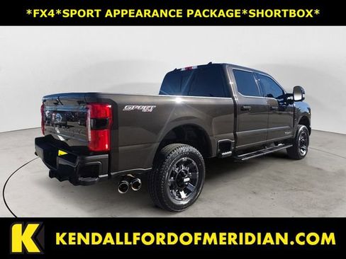 Certified 2024 Ford F350 Lariat w/ Sport Appearance Package image 5