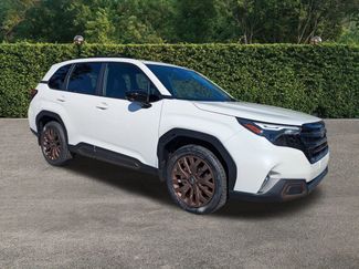 New 2026 Subaru Forester Sport video 2