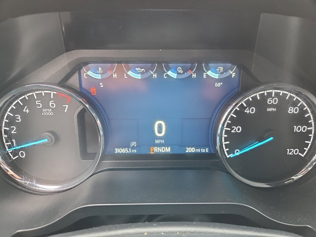 Used 2023 Ford F150 XLT w/ Equipment Group 302A High AWD/4WD image 16