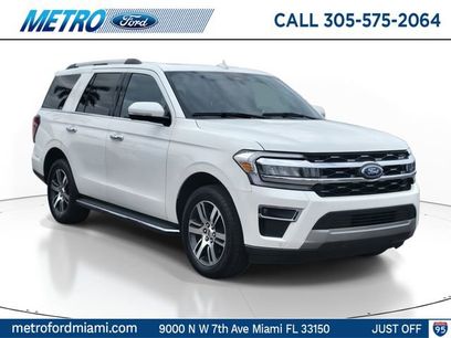 Certified 2022 Ford Expedition Limited