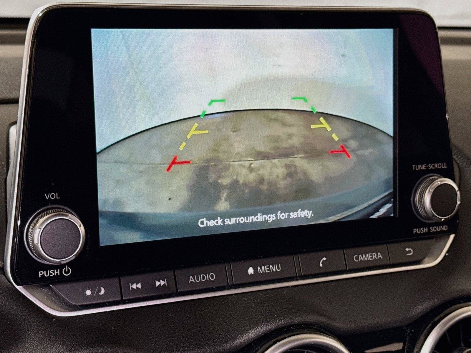 Used 2025 Nissan Sentra SV FWD image 11