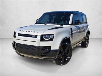 New 2026 Land Rover Defender 110 X-Dynamic SE