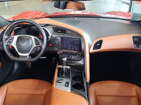 Used 2016 Chevrolet Corvette Stingray Convertible w/ 3LT Preferred Equipment Group image 6