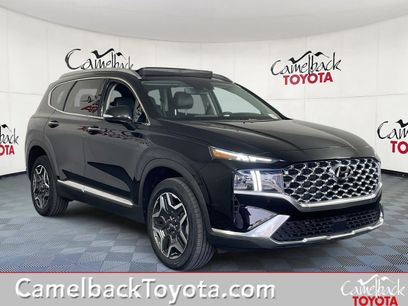 Used 2023 Hyundai Santa Fe Limited w/ Cargo Package