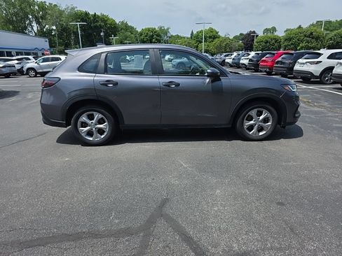 Certified 2024 Honda HR-V LX image 8
