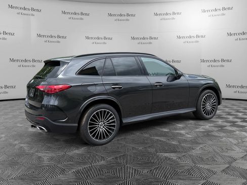 New 2025 Mercedes-Benz GLC 300 4MATIC image 5