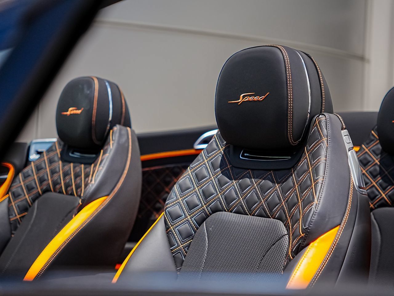 Certified 2023 Bentley Continental GT Speed AWD/4WD image 18