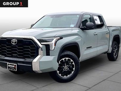 Used 2024 Toyota Tundra SR5 w/ TRD Off-Road Package