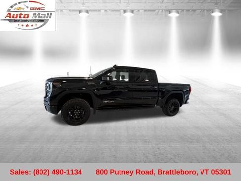 Used 2022 GMC Sierra 1500 AT4X image 2
