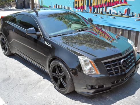 Used 2013 Cadillac CTS Performance image 27