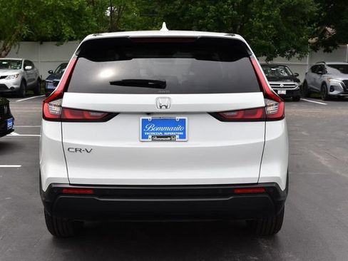 New 2026 Honda CR-V EX-L image 6