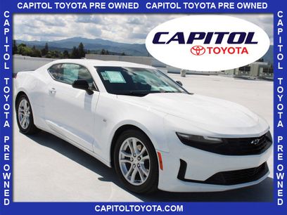 Used 2023 Chevrolet Camaro LS