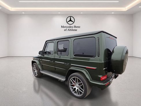 Used 2022 Mercedes-Benz G 63 AMG 4MATIC image 4